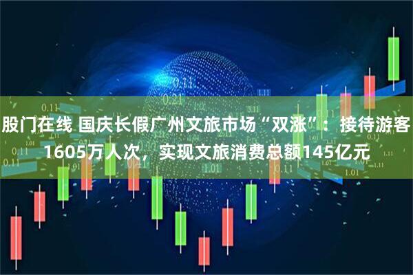 股门在线 国庆长假广州文旅市场“双涨”：接待游客1605万人次，实现文旅消费总额145亿元